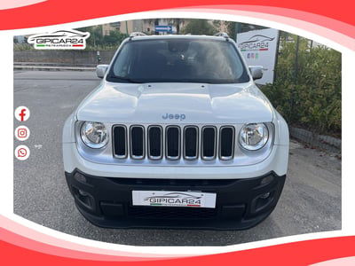 Jeep Renegade 2.0 Mjt 4WD Active Drive Sport usata