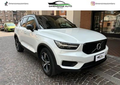 Volvo XC40 D3 R-design usata