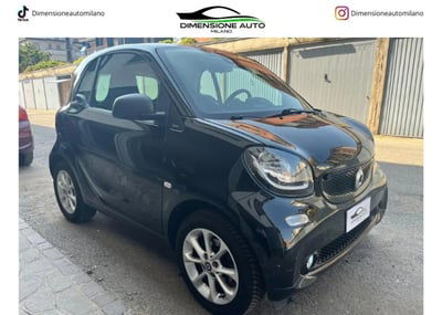 smart Fortwo 70 1.0 Passion usata
