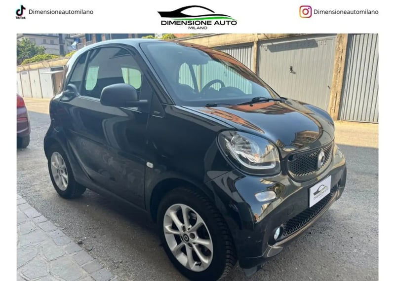 smart Fortwo 70 1.0 Passion