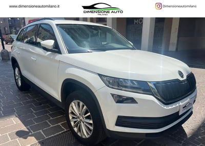 Skoda Kodiaq 2.0 TDI EVO SCR DSG Ambition usata