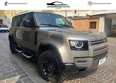 Land Rover Defender 110 3.0d i6 mhev X-Dynamic HSE awd 250cv auto usata