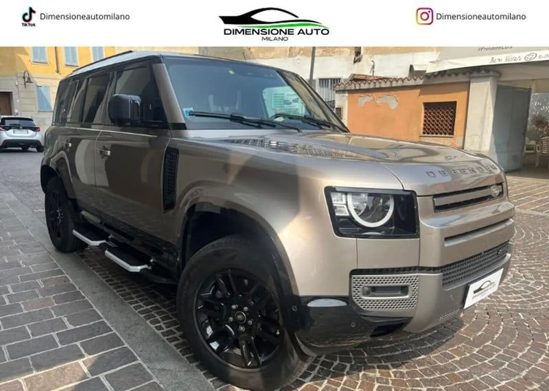 Land Rover Defender 110 3.0d i6 mhev X-Dynamic HSE awd 250cv auto