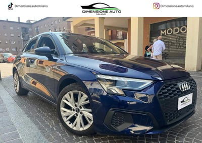 Audi A3 Sportback 30 TDI Business Advanced usata