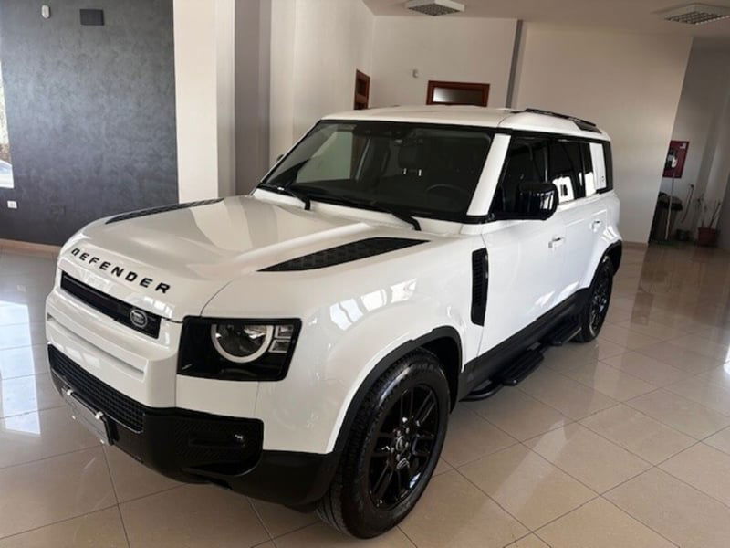 Land Rover Defender 110 3.0D I6 250 CV AWD Auto Commercial SE