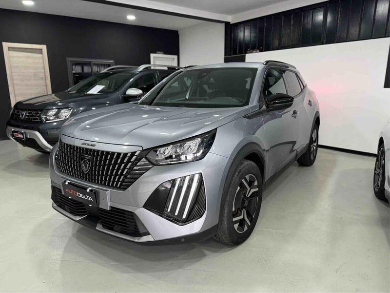 Peugeot 2008 1.2 puretech Active s&s 100cv