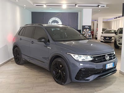 Volkswagen Tiguan 1.5 TSI ACT Life usata