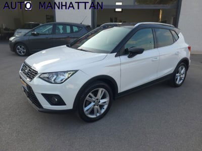 SEAT Arona 1.0 TGI FR usata