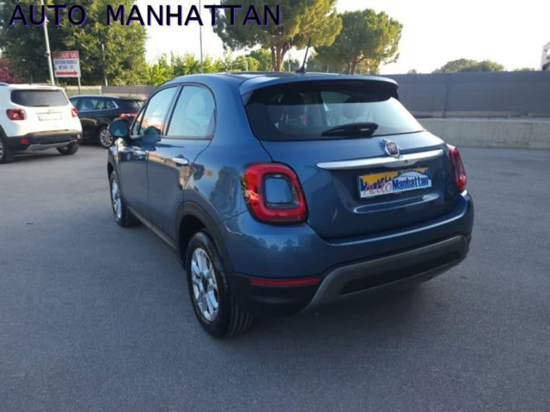 Fiat 500X 1.6 MultiJet 120 CV Business