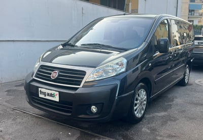 Fiat Scudo Furgone 2.0 MJT/130 PC Panorama Executive 5 posti (M1) usato