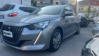 Peugeot 208 PureTech 75 Stop&Start 5 porte Allure Pack usata