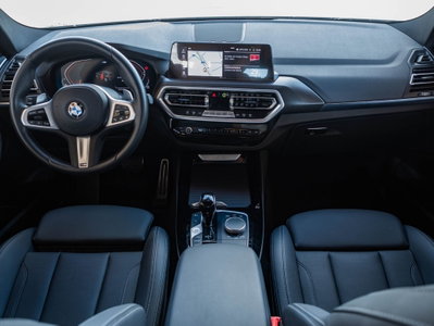 BMW X3 xDrive20d 48V Msport (17)