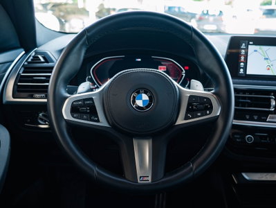 BMW X3 xDrive20d 48V Msport (18)