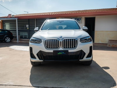 BMW X3 xDrive20d 48V Msport (2)