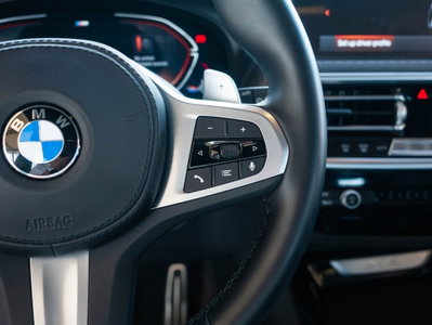 BMW X3 xDrive20d 48V Msport (20)
