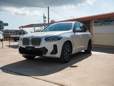 BMW X3 xDrive20d 48V Msport (3)