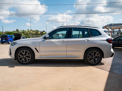 BMW X3 xDrive20d 48V Msport (4)