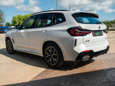 BMW X3 xDrive20d 48V Msport (5)
