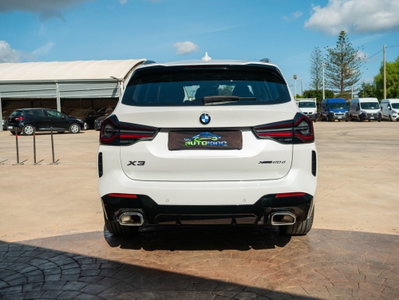 BMW X3 xDrive20d 48V Msport (6)
