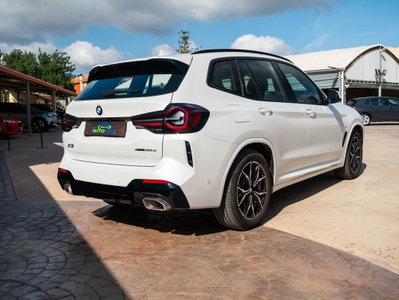 BMW X3 xDrive20d 48V Msport (7)