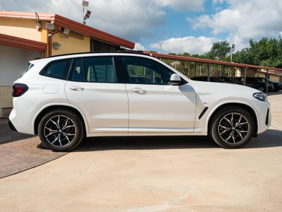 BMW X3 xDrive20d 48V Msport (8)