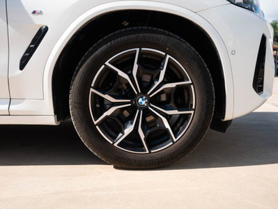 BMW X3 xDrive20d 48V Msport (9)