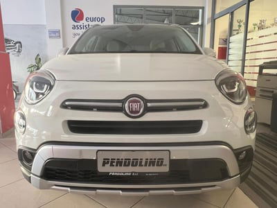 Fiat 500X 1.6 MultiJet 120 CV City Cross usata