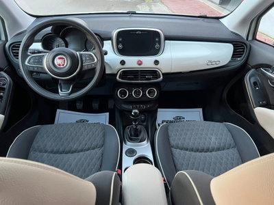 Fiat 500X 1.6 MultiJet 120 CV City Cross (16)