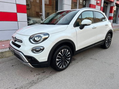 Fiat 500X 1.6 MultiJet 120 CV City Cross (2)