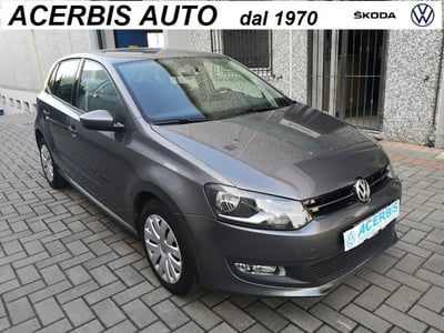 Volkswagen Polo 1.2 TDI DPF 5 p. Comfortline usata