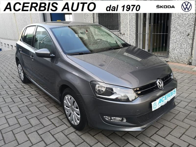 Volkswagen Polo 1.2 TDI DPF 5 p. Comfortline