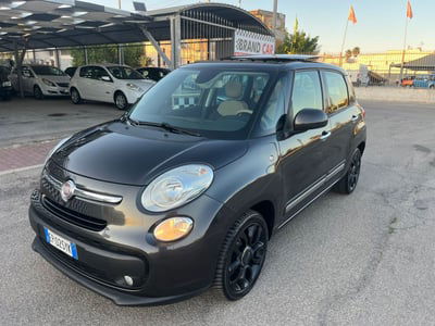 Fiat 500L 1.3 Multijet 85 CV Panoramic Edition Grigio Moda usata