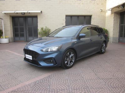 Ford Focus Station Wagon 1.5 TDCi 120 CV Start&Stop Powershift SW ST Line usata