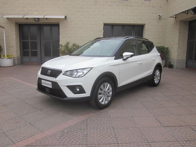 SEAT Arona 1.0 TGI XCELLENCE