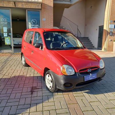 Hyundai Atos 1.0 12V GL usata