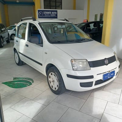 Fiat Panda 1.3 MJT 16V DPF Dynamic usata