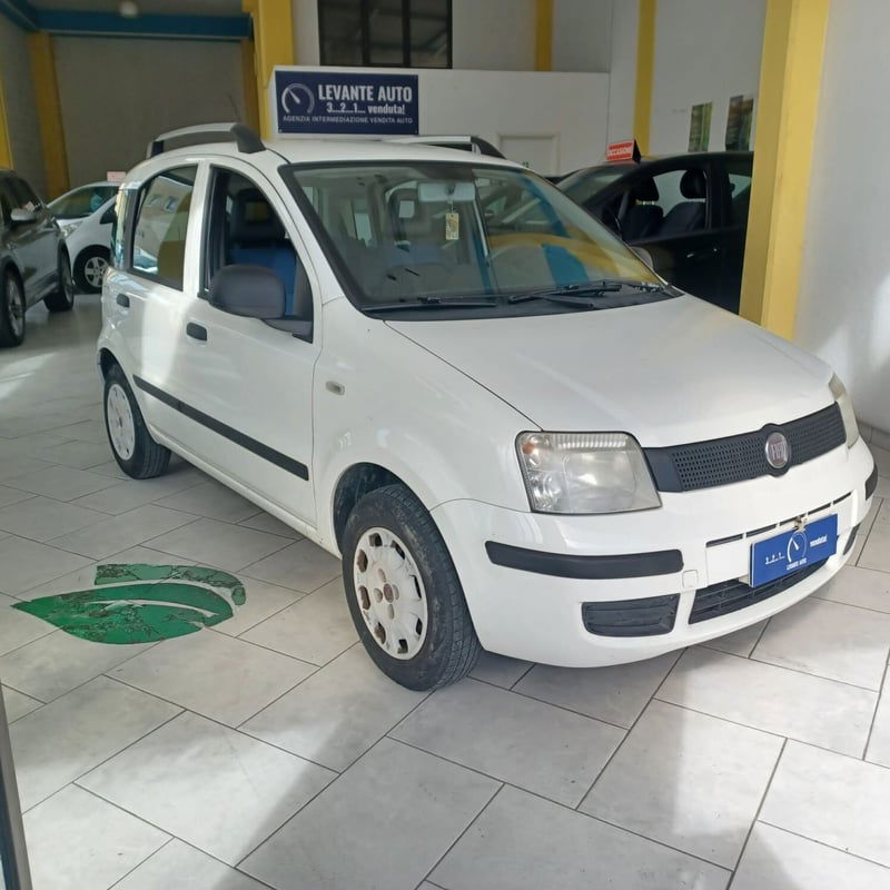Fiat Panda 1.3 MJT 16V DPF Dynamic