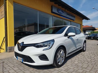 Renault Clio SCe 65 CV 5 porte Zen usata