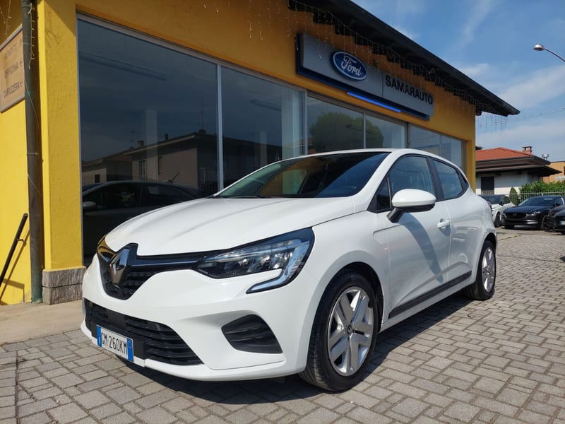 Renault Clio SCe 65 CV 5 porte Zen