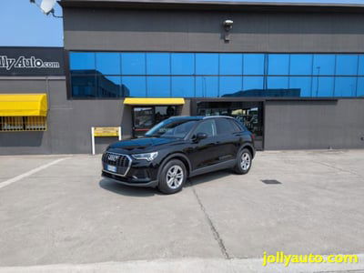 Audi Q3 35 TDI quattro S tronic Business