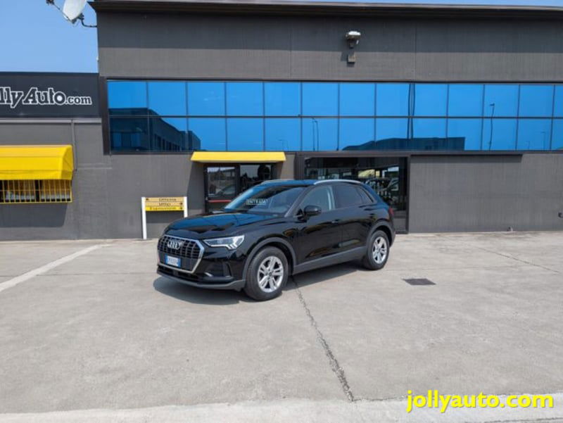 Audi Q3 35 TDI quattro S tronic Business