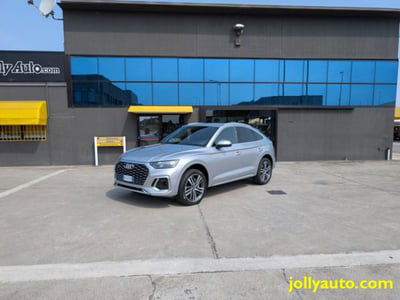 Audi Q5 Sportback 50 2.0 tfsi e S line quattro s-tronic usata