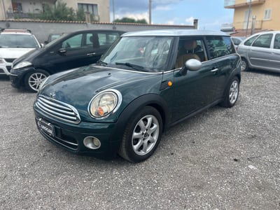 MINI Mini Clubman 1.6 16V Cooper D Chili Clubman usata