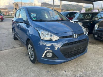 Hyundai i10 1.0 MPI Prime usata