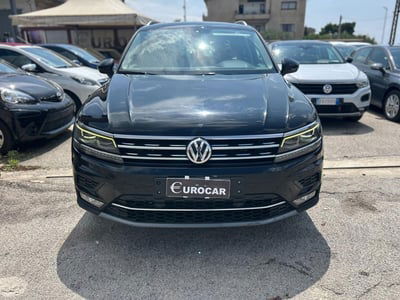 Volkswagen Tiguan 2.0 TDI SCR Style BlueMotion Technology usata