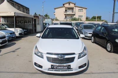 Chevrolet Cruze Station Wagon 2.0 Diesel 163CV aut. Station Wagon LTZ usata