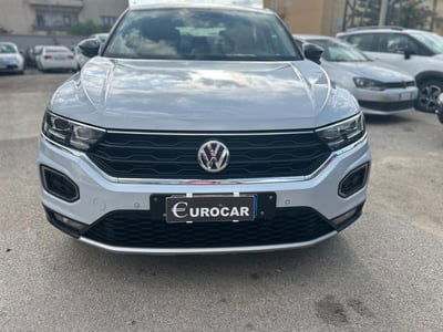 Volkswagen T-Roc 1.6 TDI SCR Advanced BlueMotion Technology usata