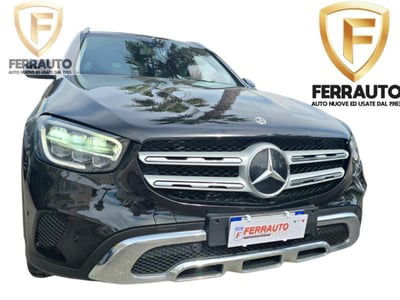 Mercedes-Benz GLC SUV 220 d 4Matic Premium Plus usata