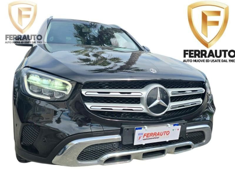 Mercedes-Benz GLC SUV 220 d 4Matic Premium Plus