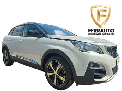 Peugeot 3008 PureTech Turbo 180 S&S EAT8 GT usata